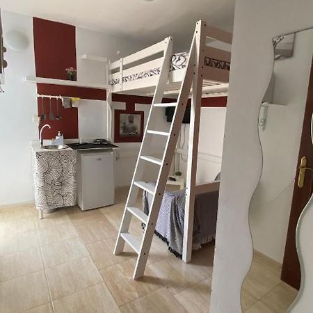 Ferienwohnung Mini House Nane Playa Honda  Exterior foto
