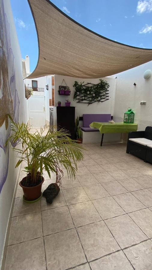 Ferienwohnung Mini House Nane Playa Honda  Exterior foto
