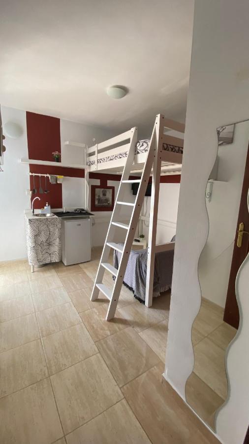 Ferienwohnung Mini House Nane Playa Honda  Exterior foto