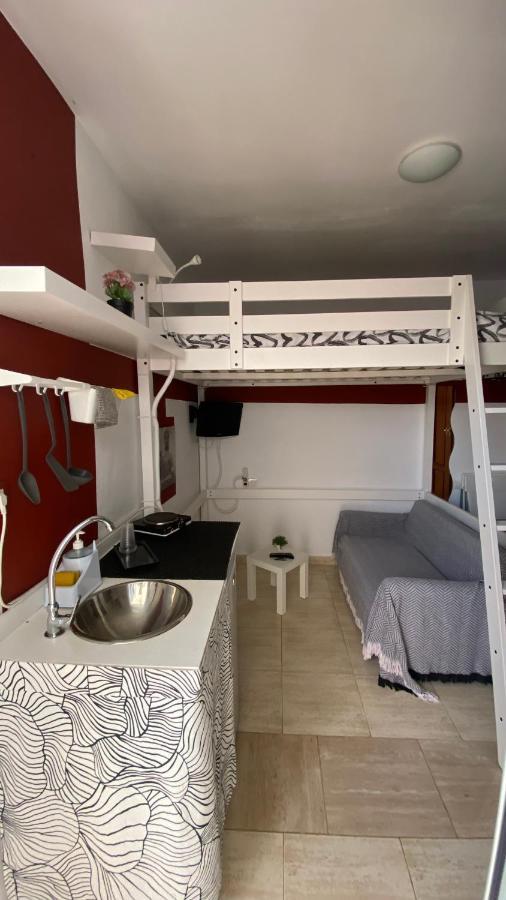 Ferienwohnung Mini House Nane Playa Honda  Exterior foto