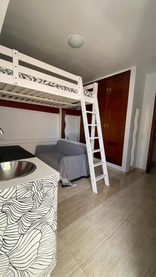 Ferienwohnung Mini House Nane Playa Honda  Exterior foto