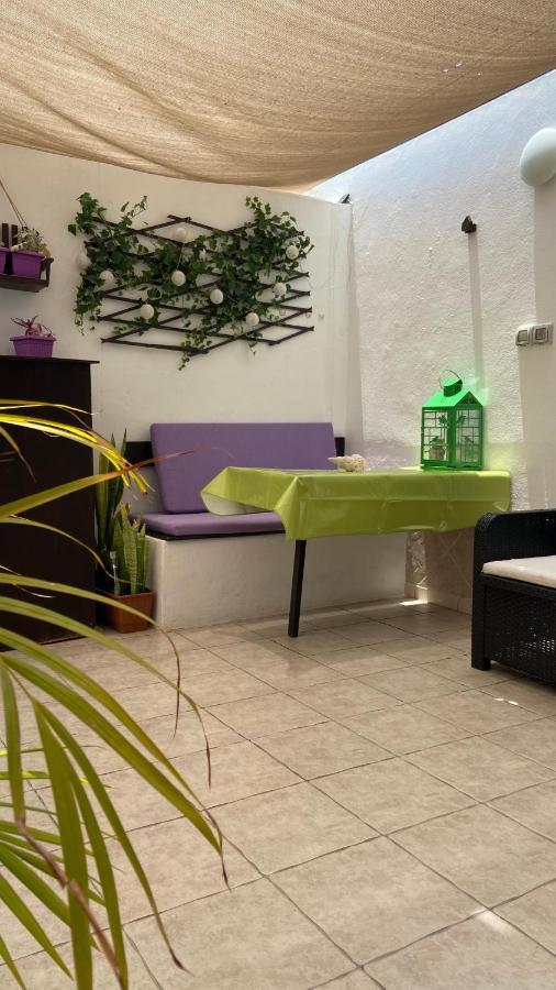 Ferienwohnung Mini House Nane Playa Honda  Exterior foto