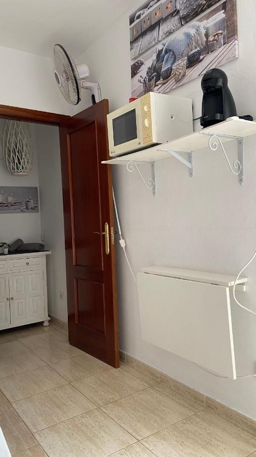 Ferienwohnung Mini House Nane Playa Honda  Exterior foto