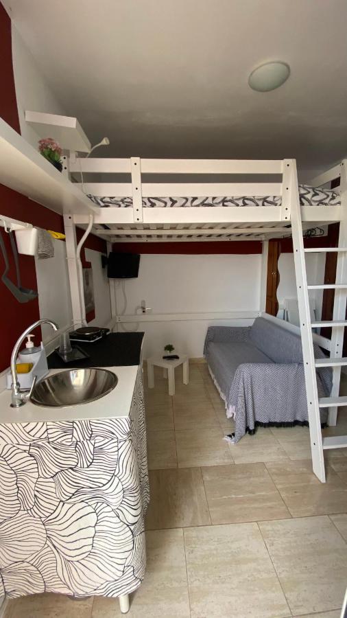 Ferienwohnung Mini House Nane Playa Honda  Exterior foto