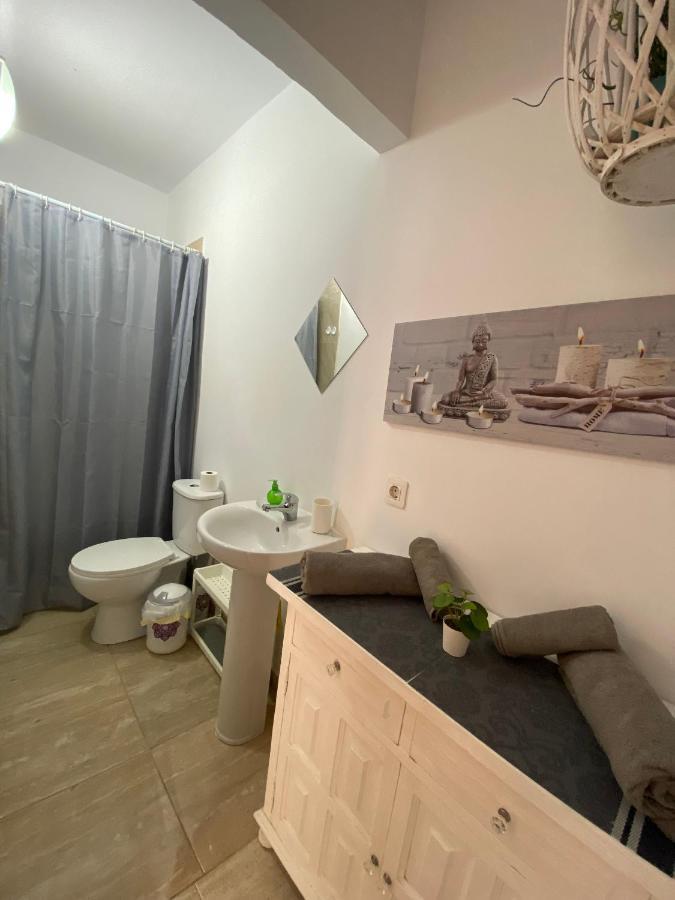 Ferienwohnung Mini House Nane Playa Honda  Exterior foto