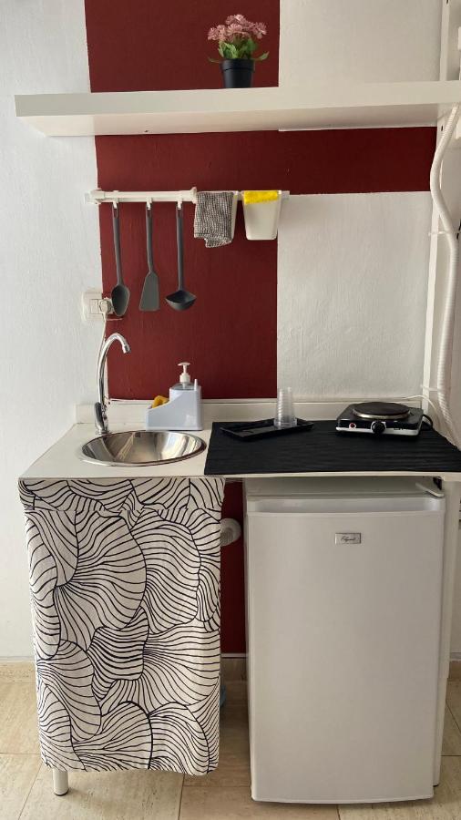 Ferienwohnung Mini House Nane Playa Honda  Exterior foto