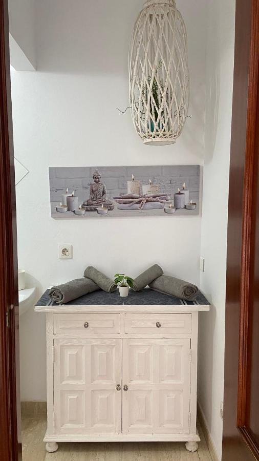 Ferienwohnung Mini House Nane Playa Honda  Exterior foto