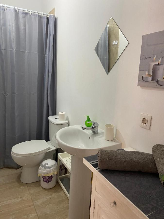 Ferienwohnung Mini House Nane Playa Honda  Exterior foto